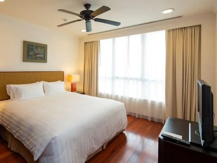 The Landmark Serviced Apartment - Managed By Peninsula Properties Ho Chi Minh City 4*,