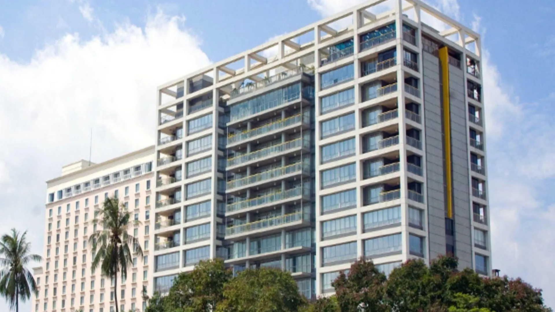 The Landmark Serviced Apartment - Managed By Peninsula Properties Ho Chi Minh City Vietnam
