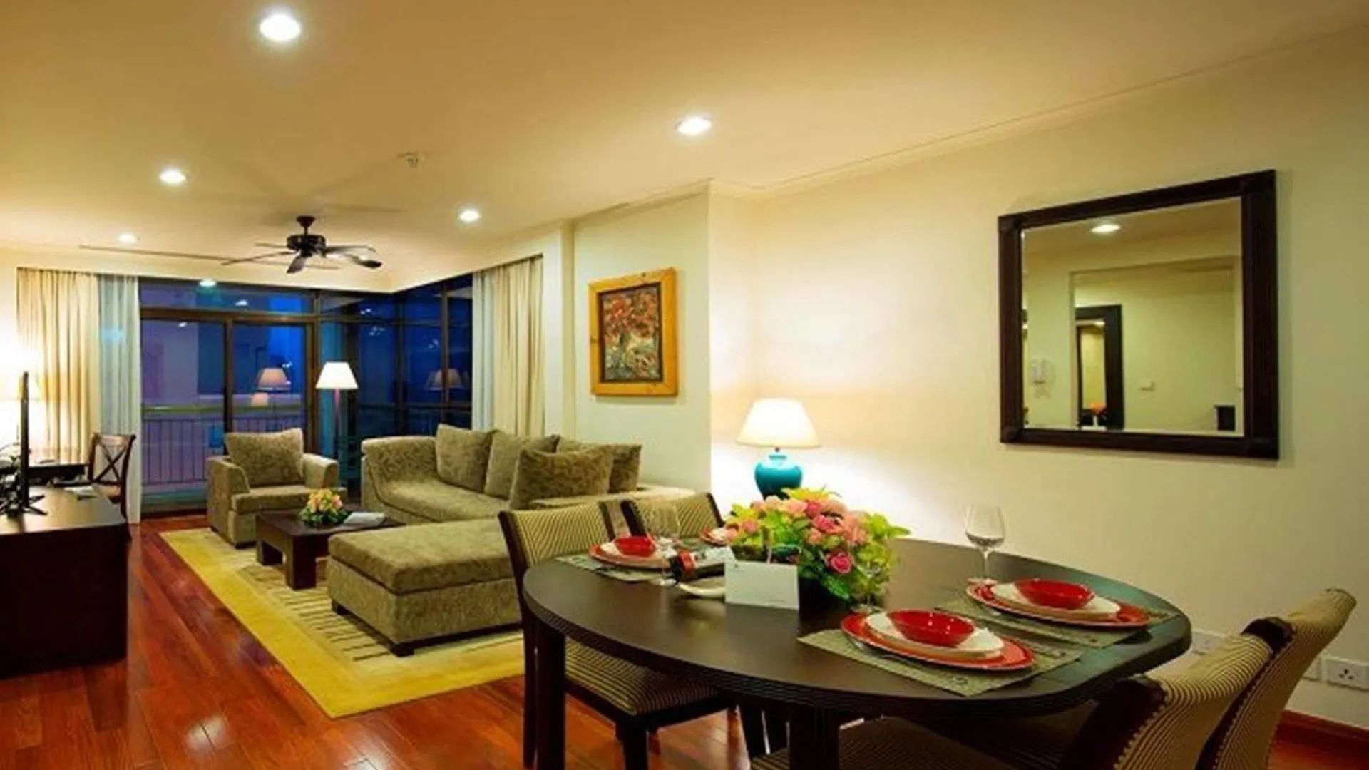 The Landmark Serviced Apartment - Managed By Peninsula Properties Ho Chi Minh City