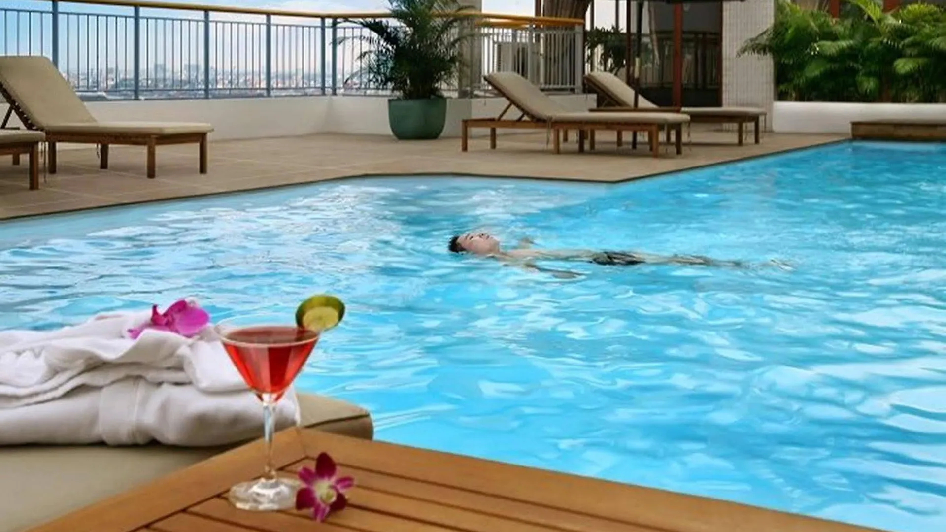 The Landmark Serviced Apartment - Managed By Peninsula Properties Ho Chi Minh City Hotel
