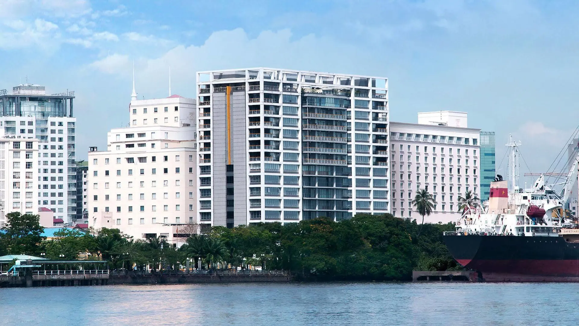 The Landmark Serviced Apartment - Managed By Peninsula Properties Ho Chi Minh City