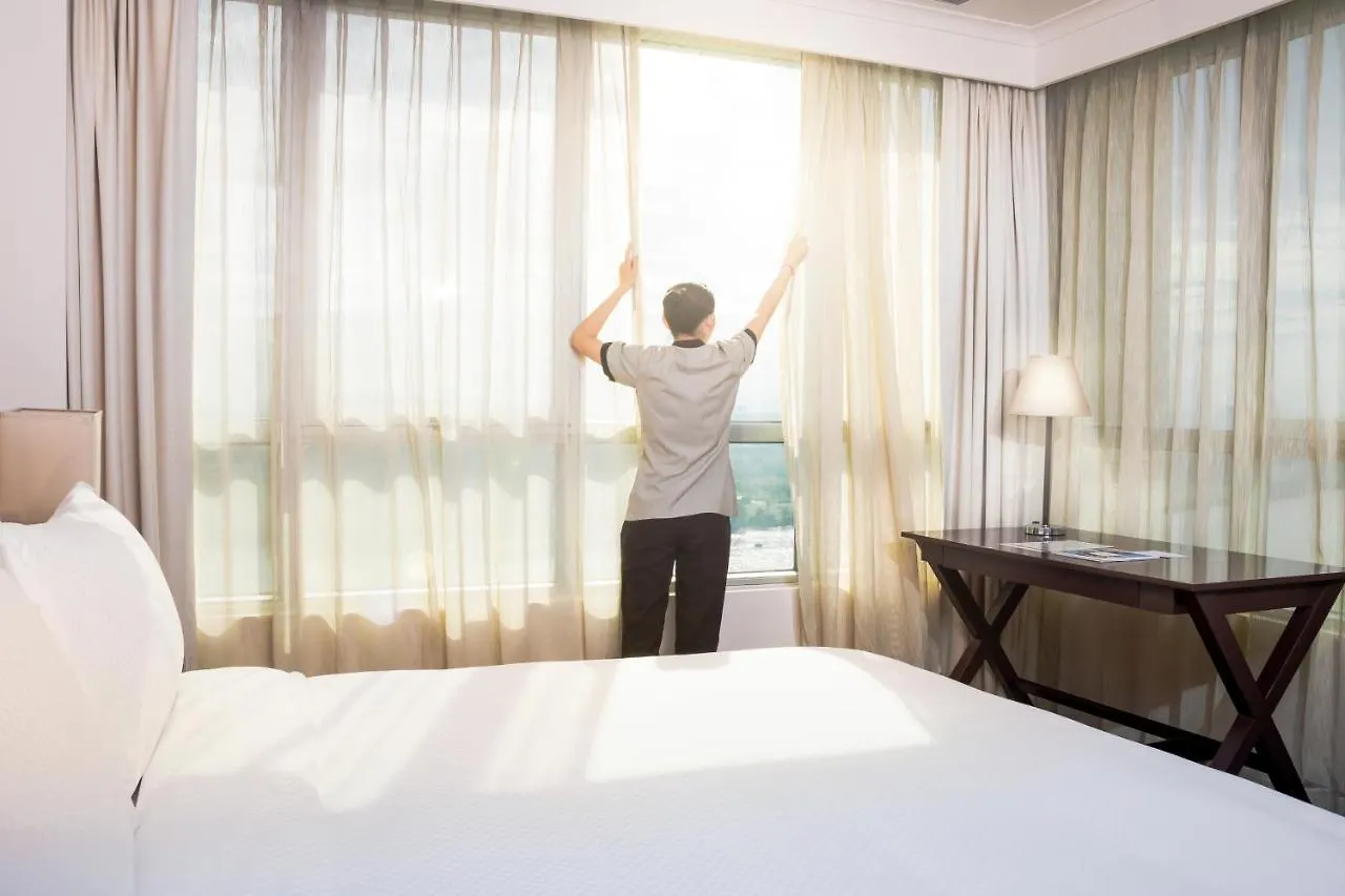 The Landmark Serviced Apartment - Managed By Peninsula Properties Ho Chi Minh City Hotel