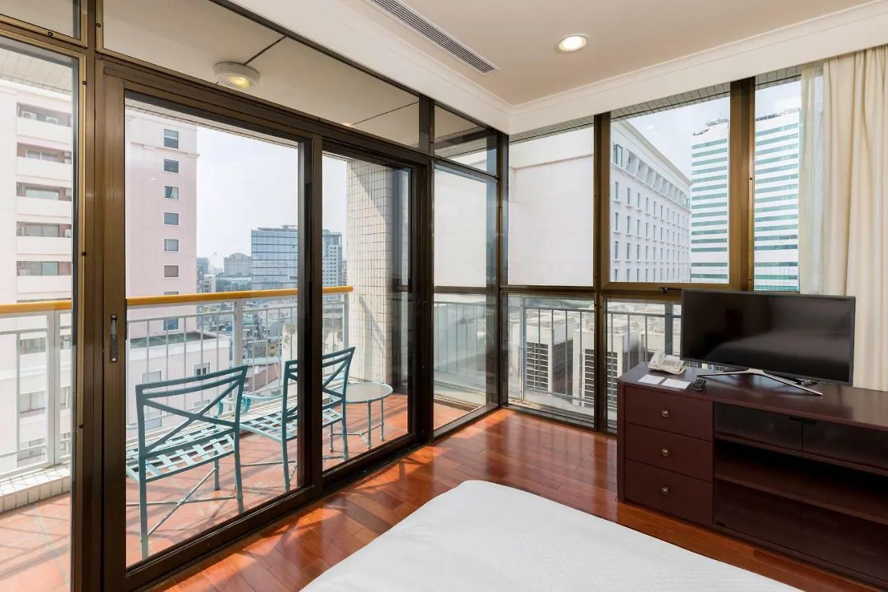 The Landmark Serviced Apartment - Managed By Peninsula Properties Ho Chi Minh City