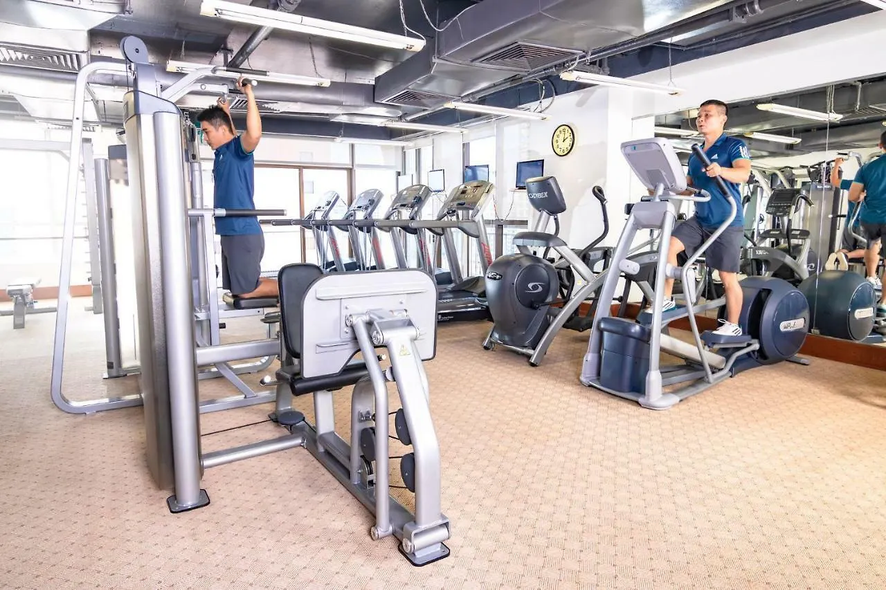 The Landmark Serviced Apartment - Managed By Peninsula Properties Ho Chi Minh City