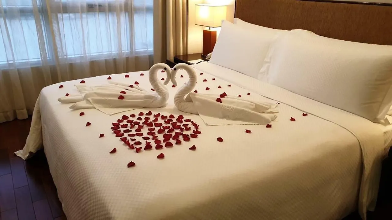 The Landmark Serviced Apartment - Managed By Peninsula Properties Ho Chi Minh City Hotel