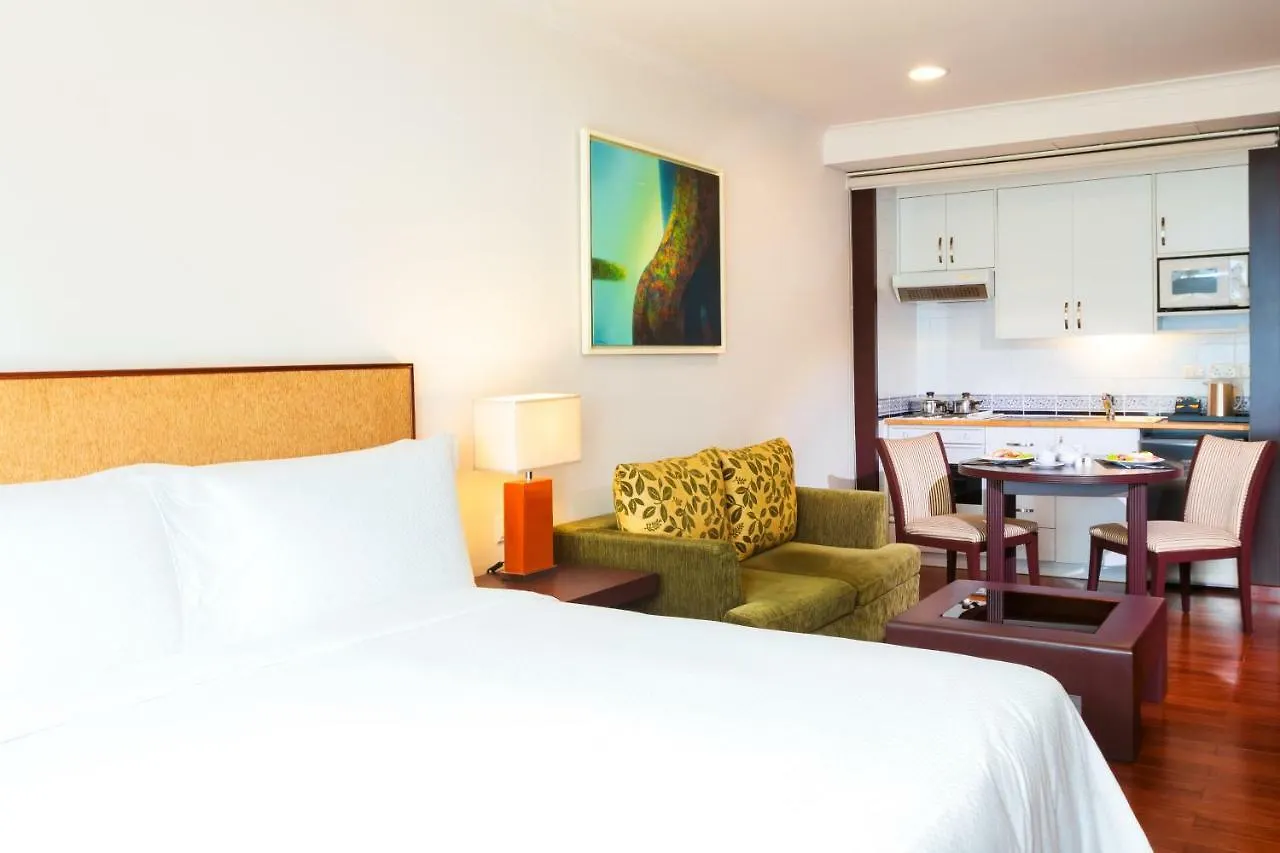 The Landmark Serviced Apartment - Managed By Peninsula Properties Ho Chi Minh City Vietnam