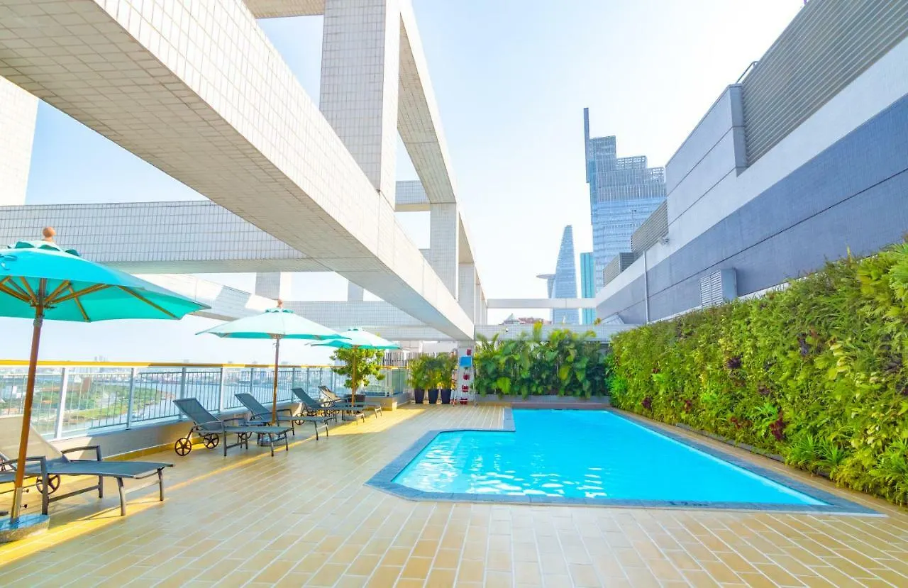 The Landmark Serviced Apartment - Managed By Peninsula Properties Ho Chi Minh City Hotel