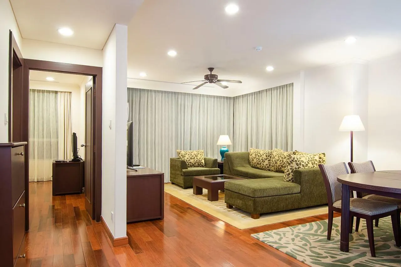 Hotel The Landmark Serviced Apartment - Managed By Peninsula Properties Ho Chi Minh City