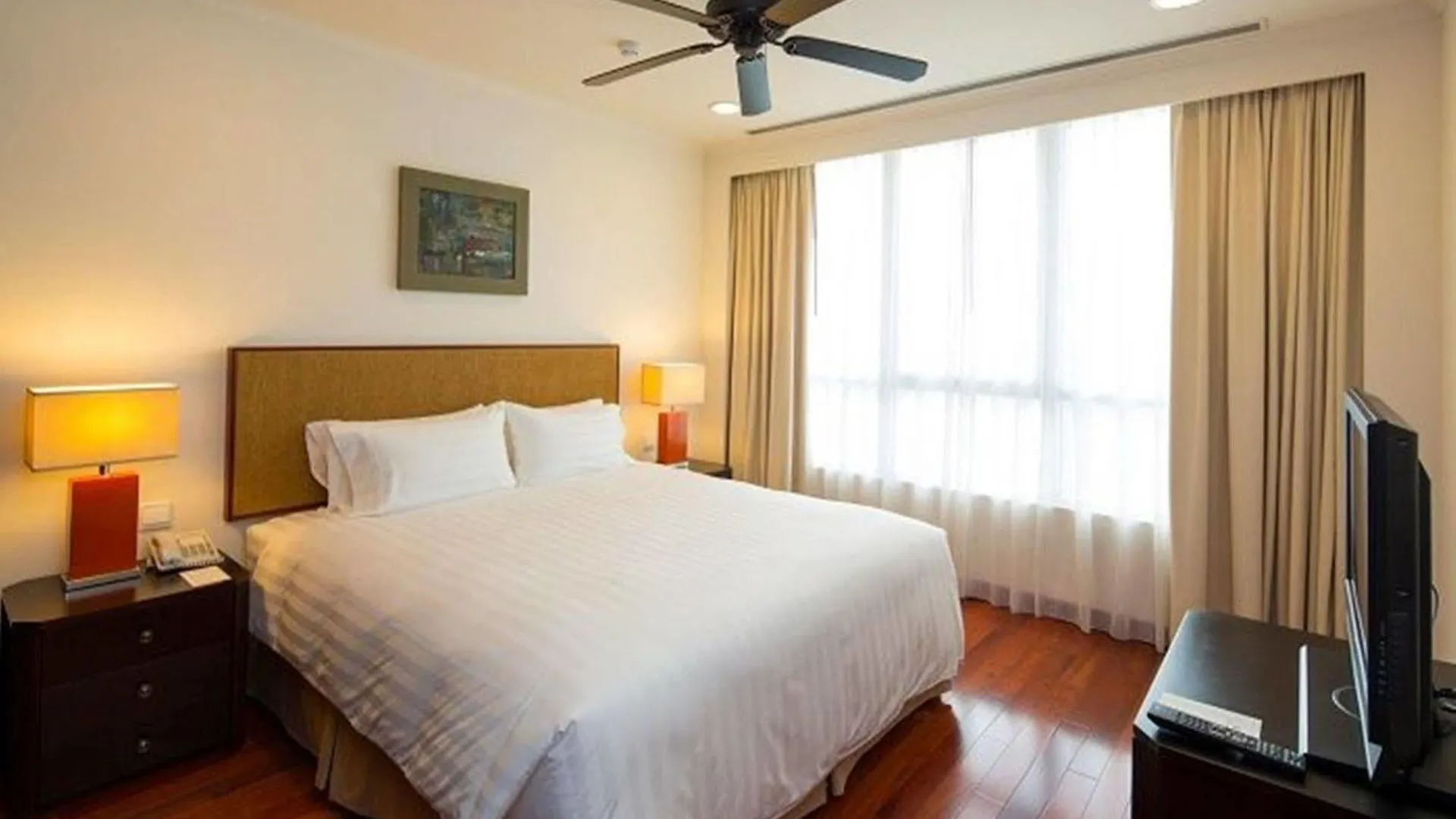 The Landmark Serviced Apartment - Managed By Peninsula Properties Ho Chi Minh City Hotel