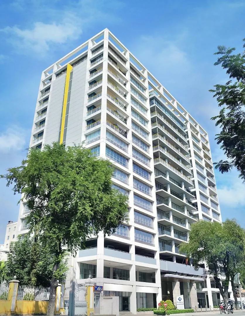 Hotel The Landmark Serviced Apartment - Managed By Peninsula Properties Ho Chi Minh City