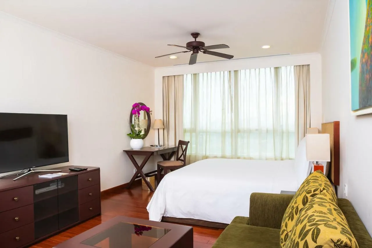 The Landmark Serviced Apartment - Managed By Peninsula Properties Ho Chi Minh City Hotel