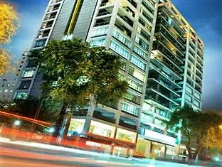 The Landmark Serviced Apartment - Managed By Peninsula Properties Ho Či Minovo Město 4*,  Vietnam