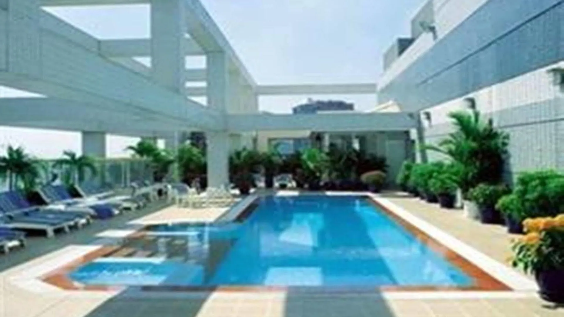 Hotel The Landmark Serviced Apartment - Managed By Peninsula Properties Ho Chi Minh City