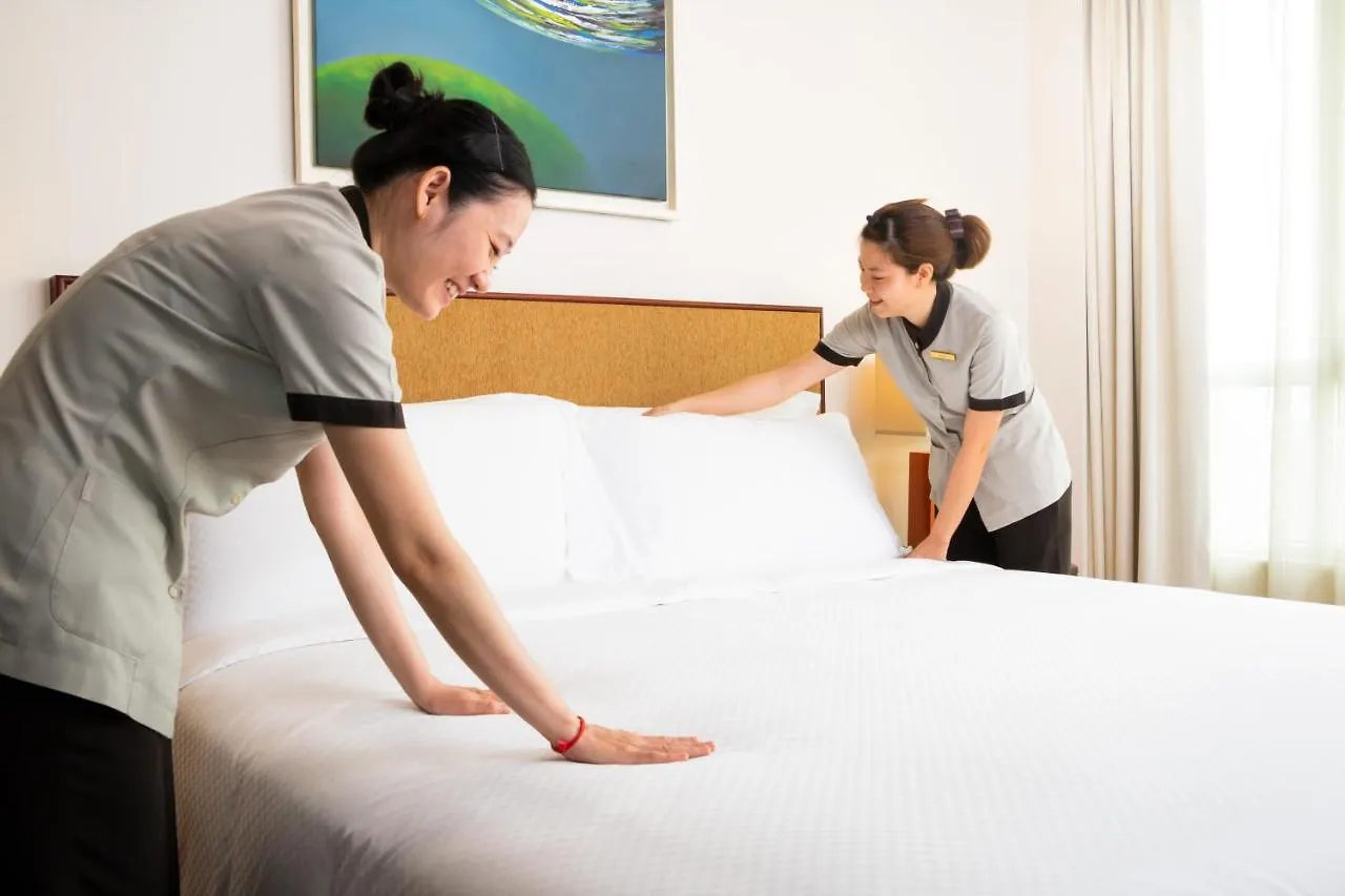 The Landmark Serviced Apartment - Managed By Peninsula Properties Ho Chi Minh City 4*,  Vietnam