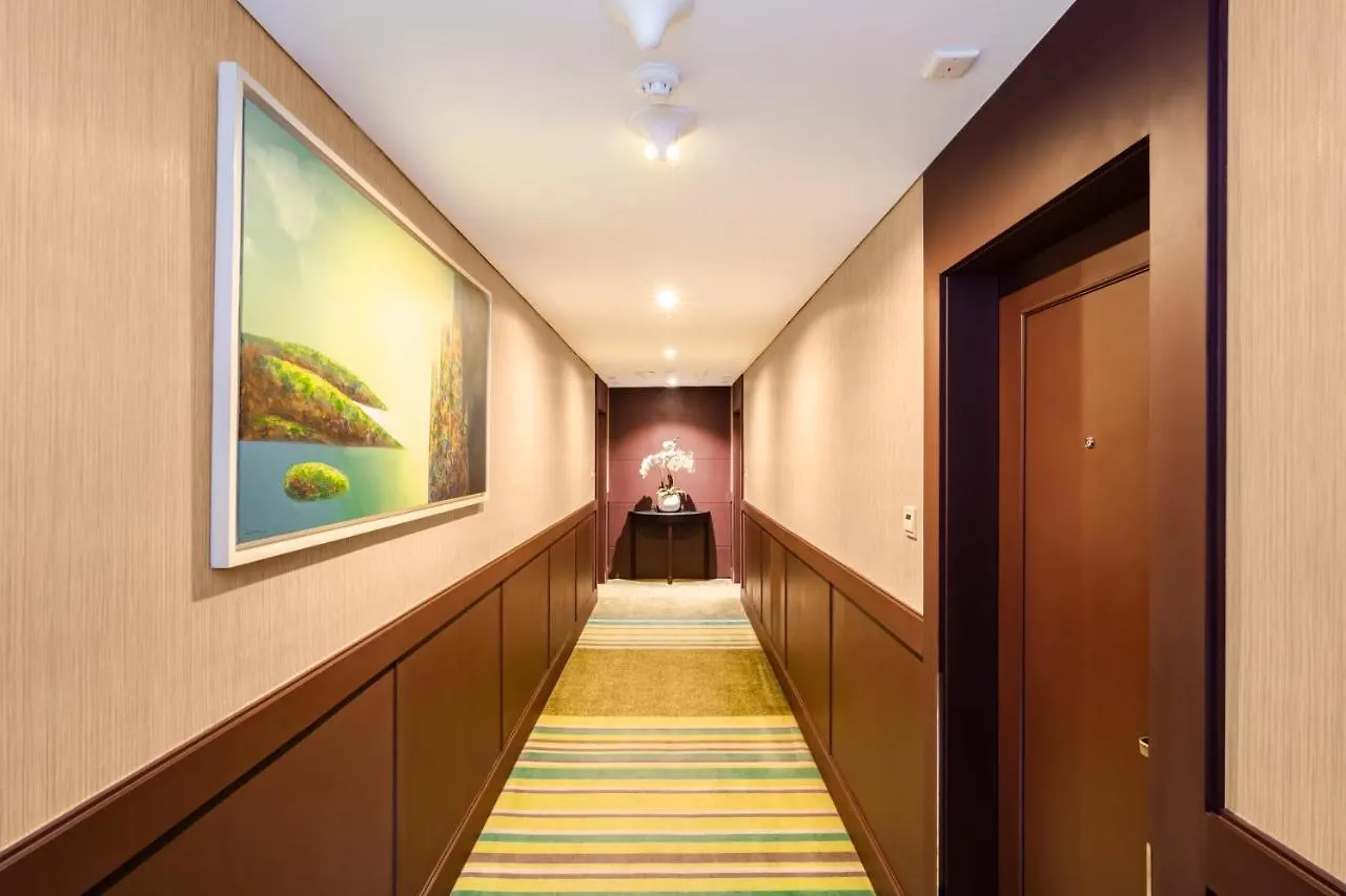 The Landmark Serviced Apartment - Managed By Peninsula Properties Ho Chi Minh City Vietnam