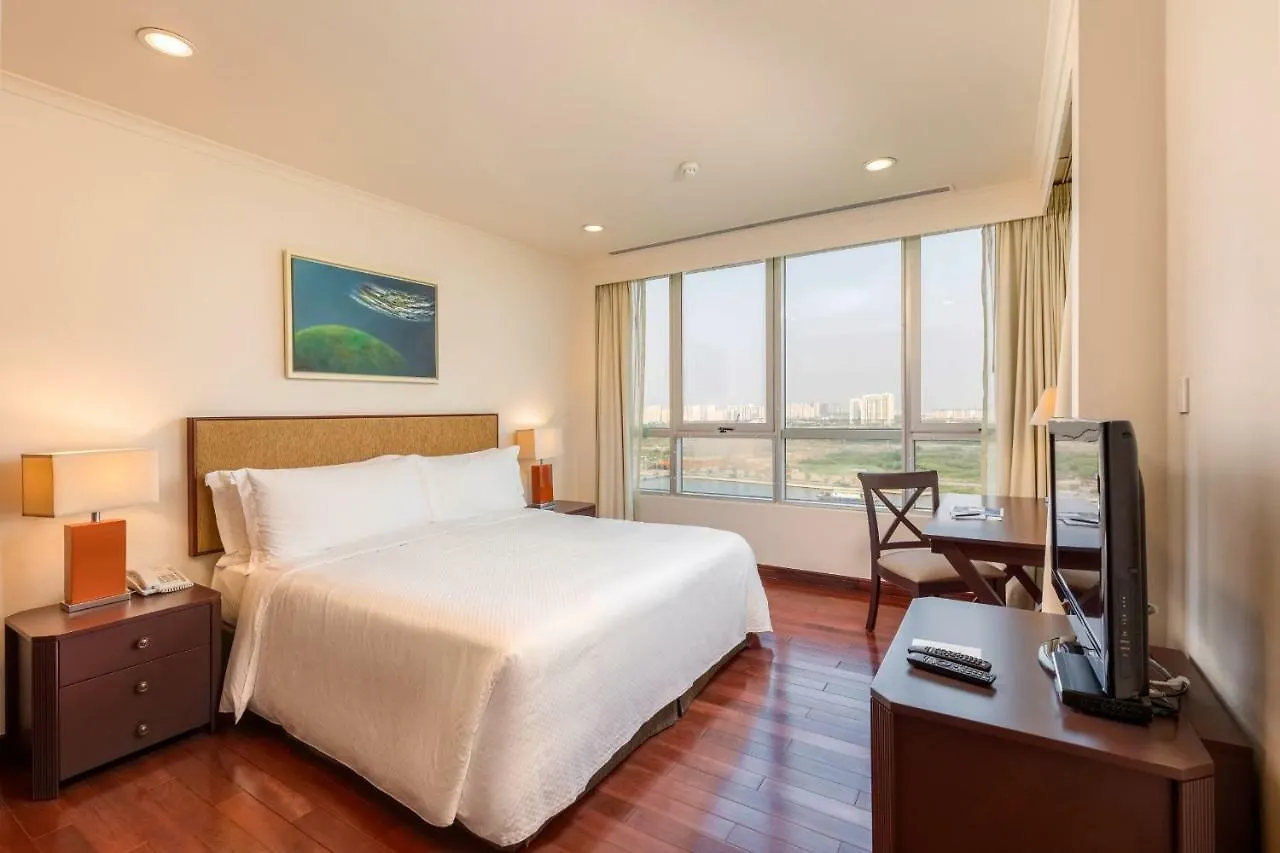 Hotel The Landmark Serviced Apartment - Managed By Peninsula Properties Ho Chi Minh City