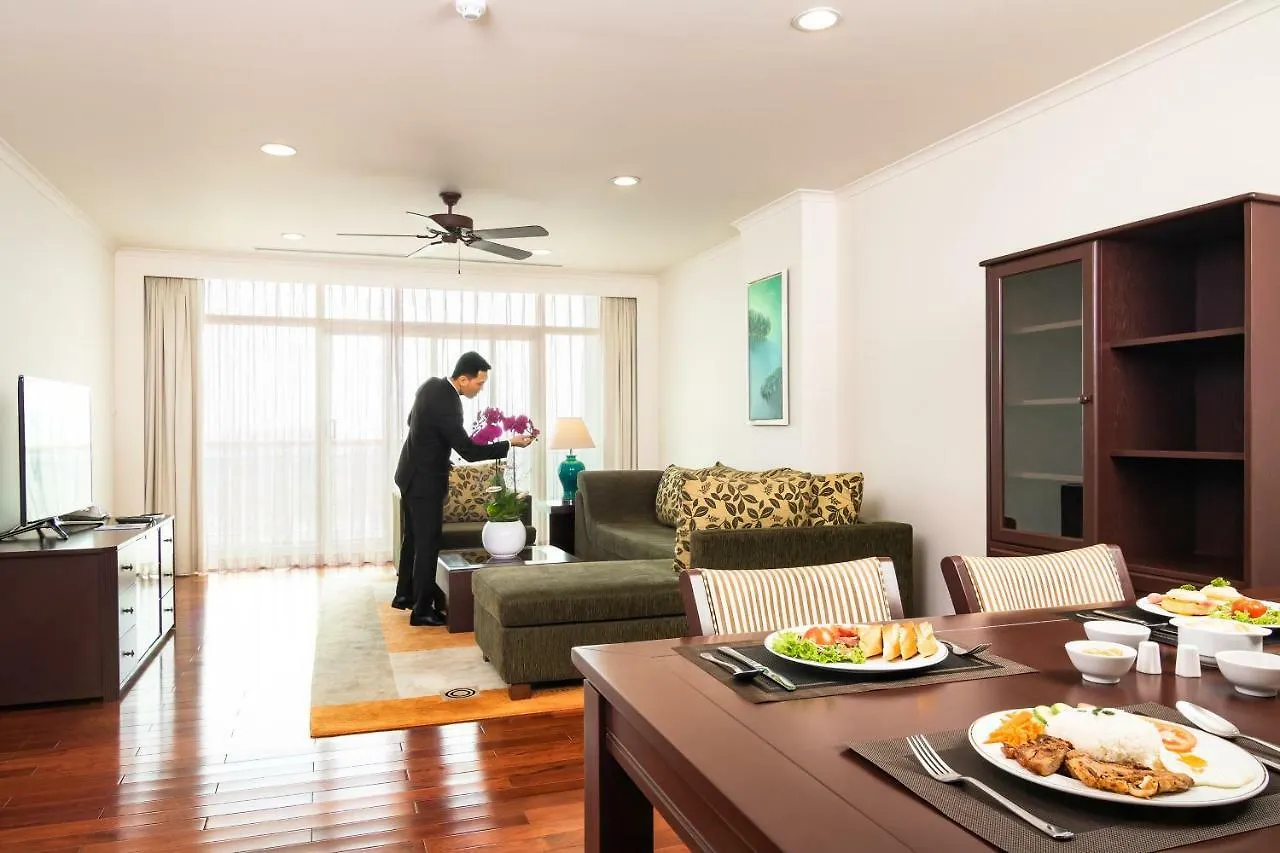 The Landmark Serviced Apartment - Managed By Peninsula Properties Ho Chi Minh City 4*,  Vietnam